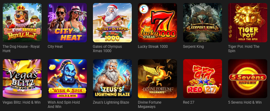 Automaty do gry Lamabet Casino