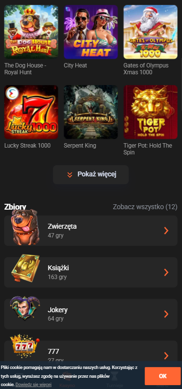 Wersja mobilna
